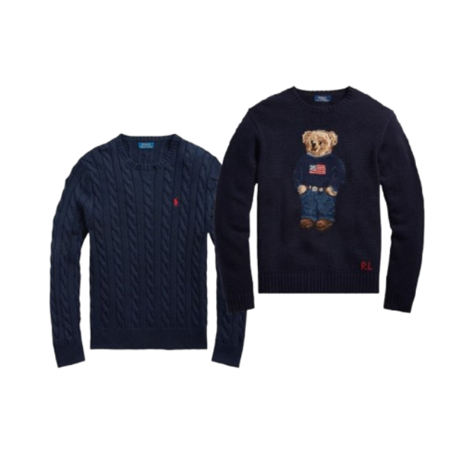 Ralph Lauren tiekėjas